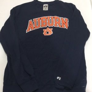 Auburn sweatshirt
